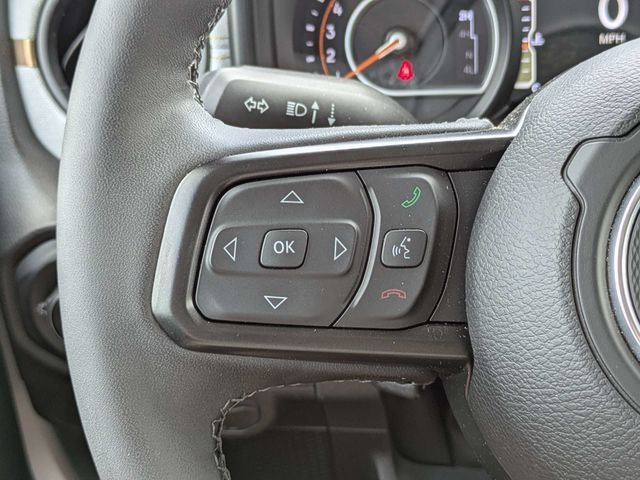 Used 2025 Jeep Wrangler Unlimited Sport AWD/4WD image 25
