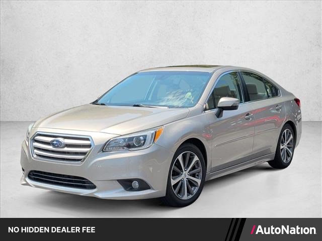 Used 2017 Subaru Legacy 2.5i Limited AWD/4WD video 1