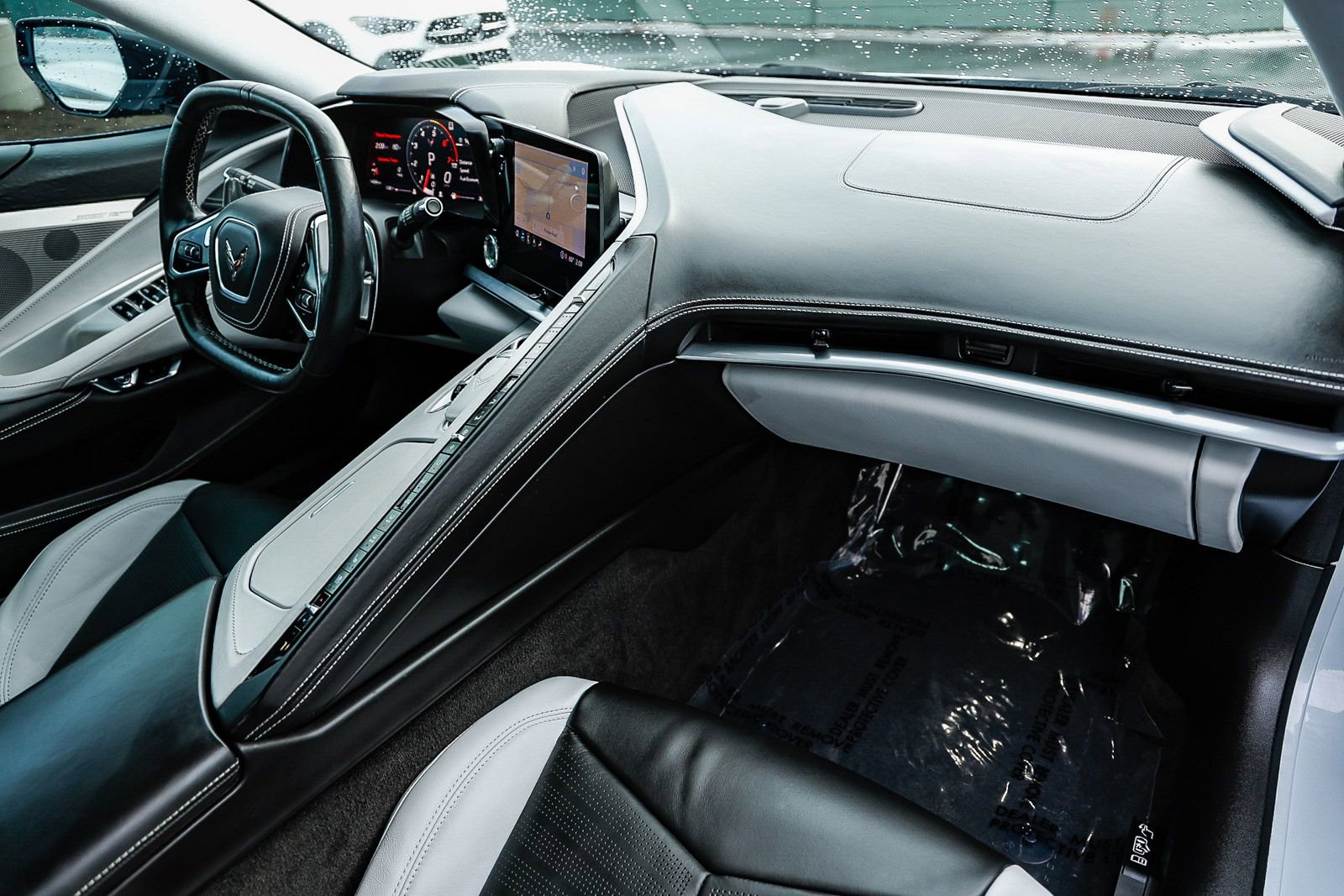 Used 2022 Chevrolet Corvette Stingray Premium Conv w/ Z51 Performance Package image 10