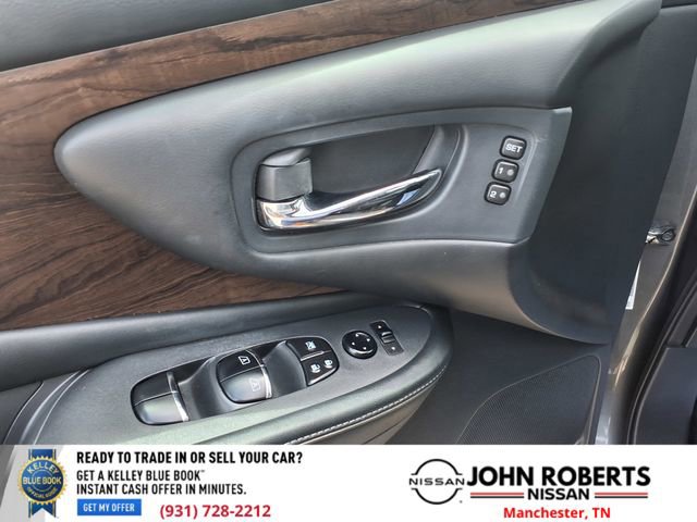Used 2019 Nissan Murano Platinum w/ Cargo Package AWD/4WD image 28