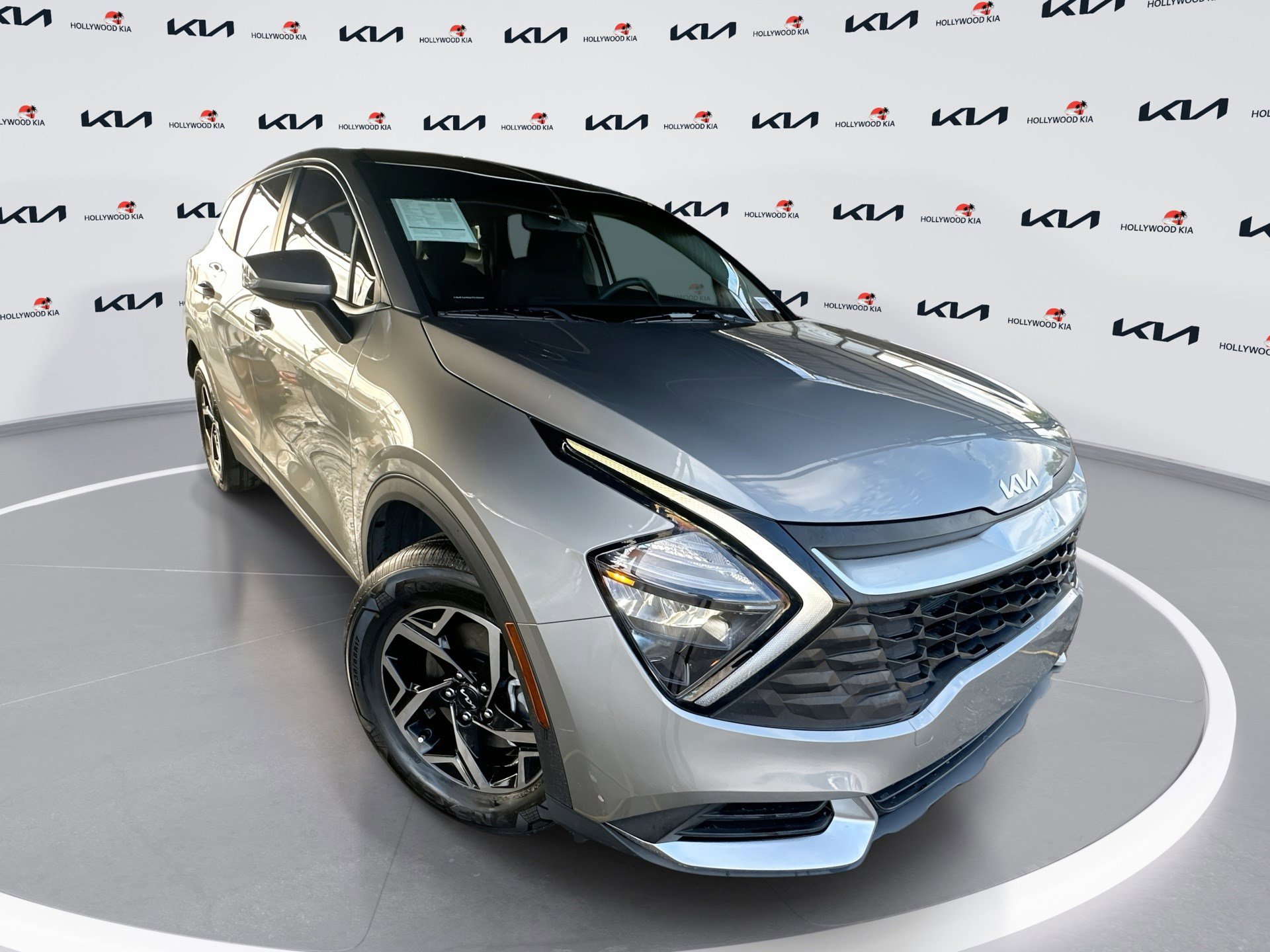 Certified 2023 Kia Sportage LX