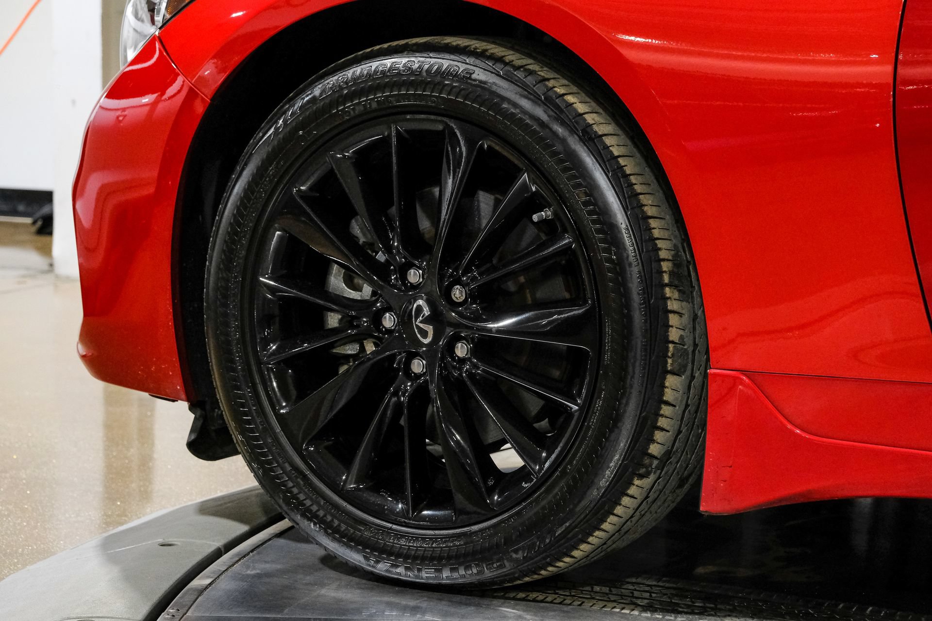 Used 2023 INFINITI Q50 Luxe AWD/4WD image 56
