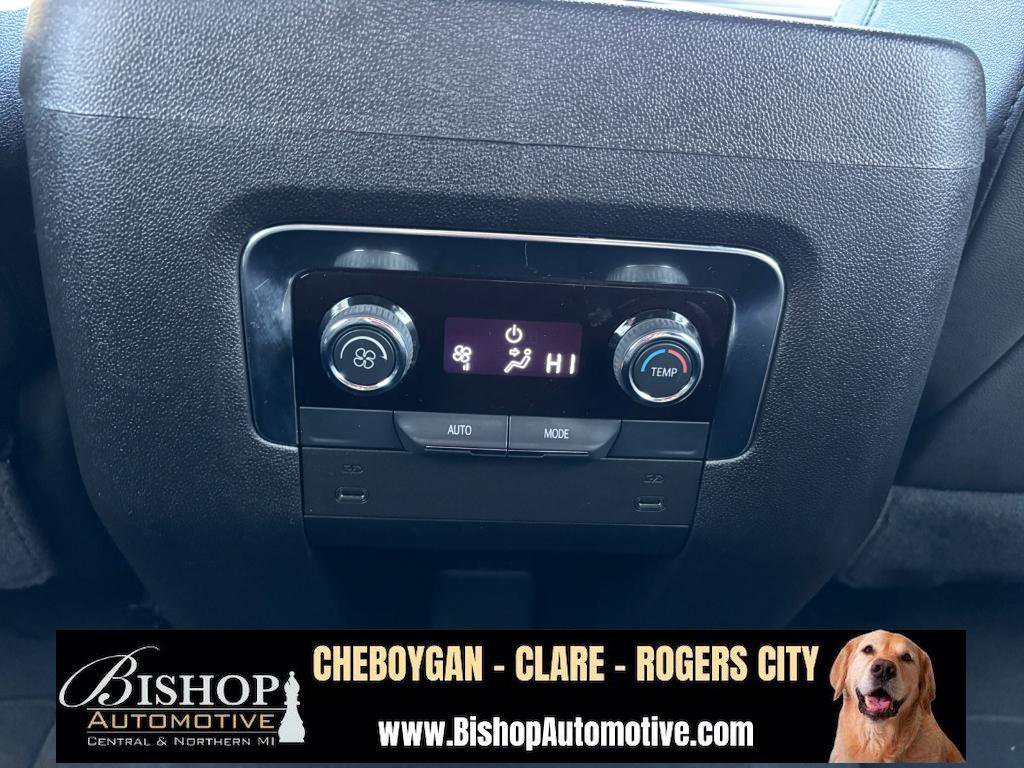 Used 2025 Chevrolet Tahoe Z71 image 43