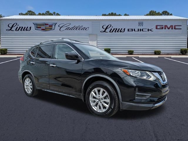 Used 2020 Nissan Rogue S w/ Special Edition Package FWD image 2
