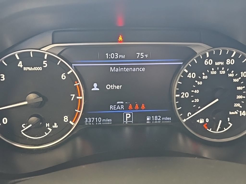 Used 2023 Nissan Altima 2.5 SR AWD/4WD image 5
