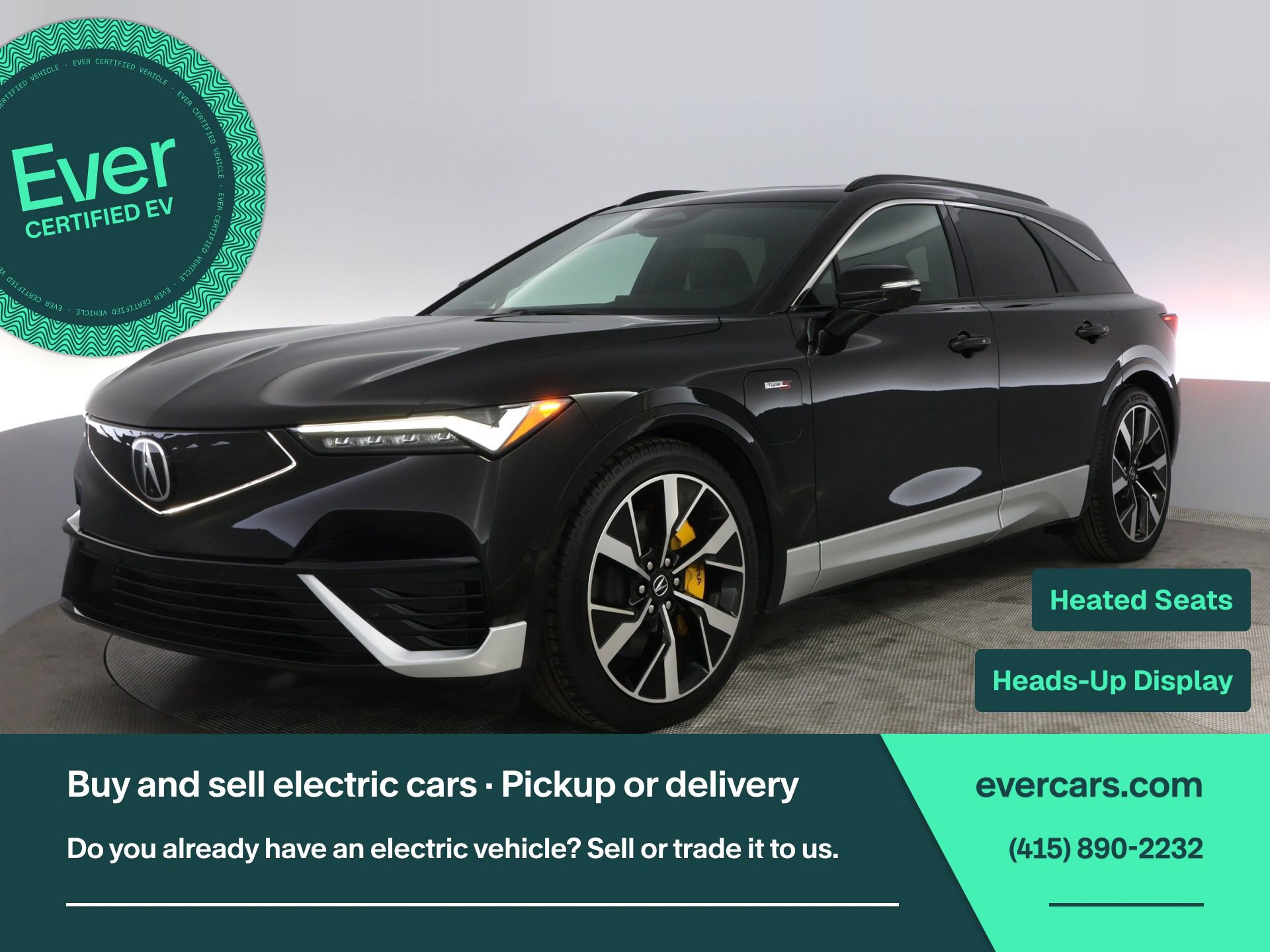 Used 2024 Acura ZDX Type S