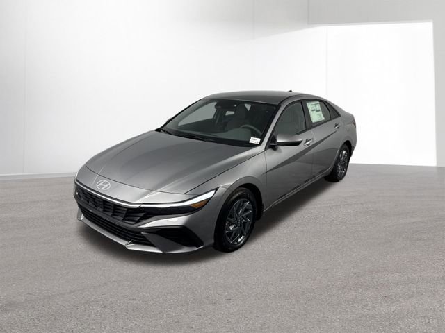 New 2026 Hyundai Elantra Hybrid FWD image 34