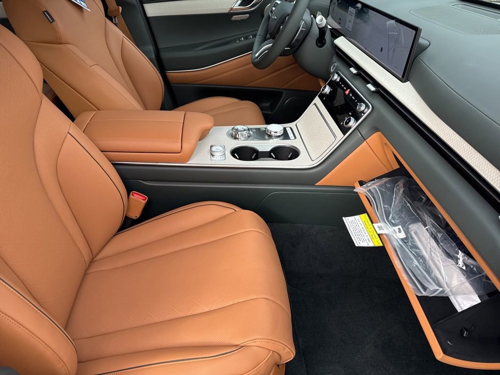 New 2026 Genesis GV80 3.5T Advanced image 13