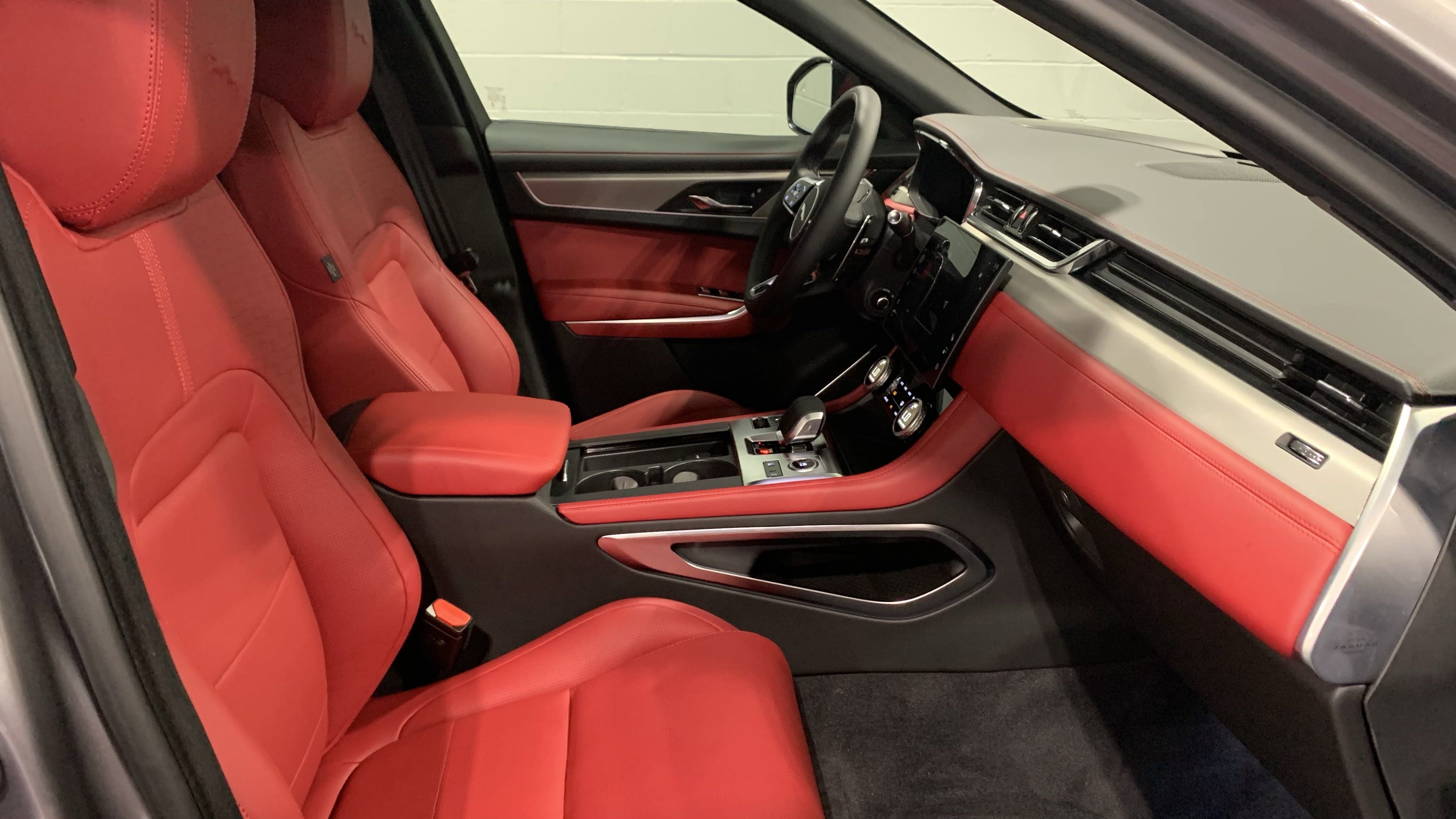 New 2026 Jaguar F-PACE R-Dynamic S image 14