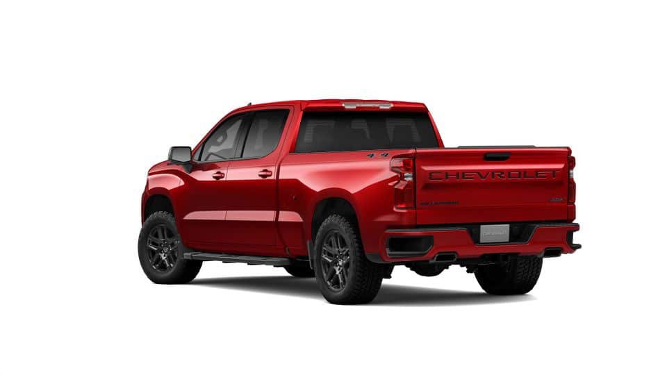 New 2026 Chevrolet Silverado 1500 RST w/ All Star Edition Plus AWD/4WD image 38