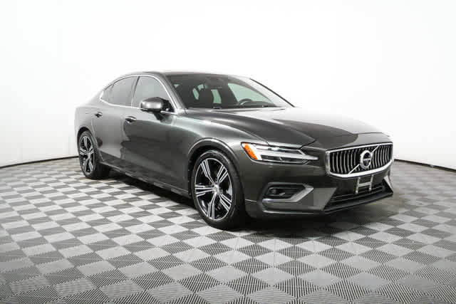 Used 2019 Volvo S60 T6 Inscription image 1