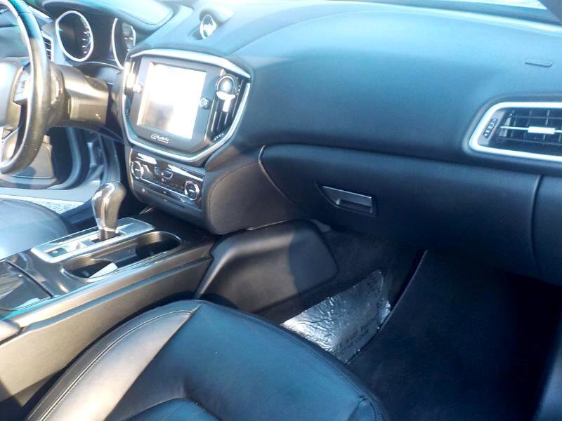 Used 2015 Maserati Ghibli S Q4 image 24