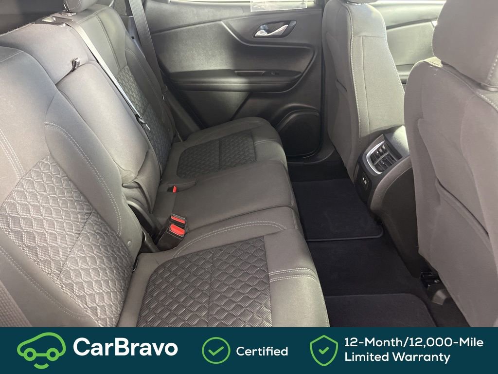 Used 2020 Chevrolet Blazer LT AWD/4WD image 16