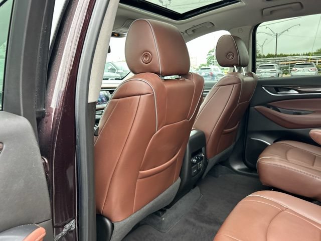 Used 2021 Buick Enclave Avenir w/ Trailering Package, 5000 lbs. AWD/4WD image 21