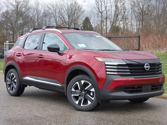 New 2026 Nissan Kicks SV w/ Cold Weather Package image 2