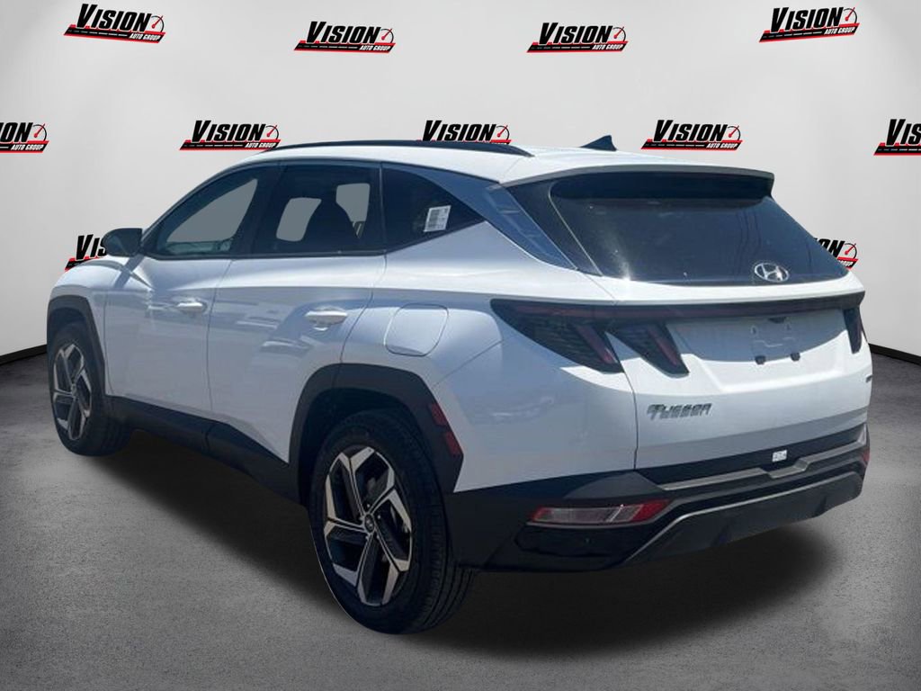 New 2024 Hyundai Tucson SEL w/ Convenience Package image 3