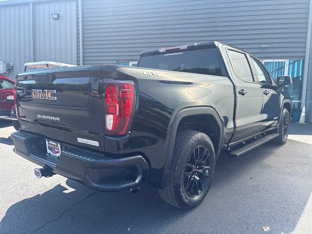 Used 2024 GMC Sierra 1500 Elevation AWD/4WD image 5