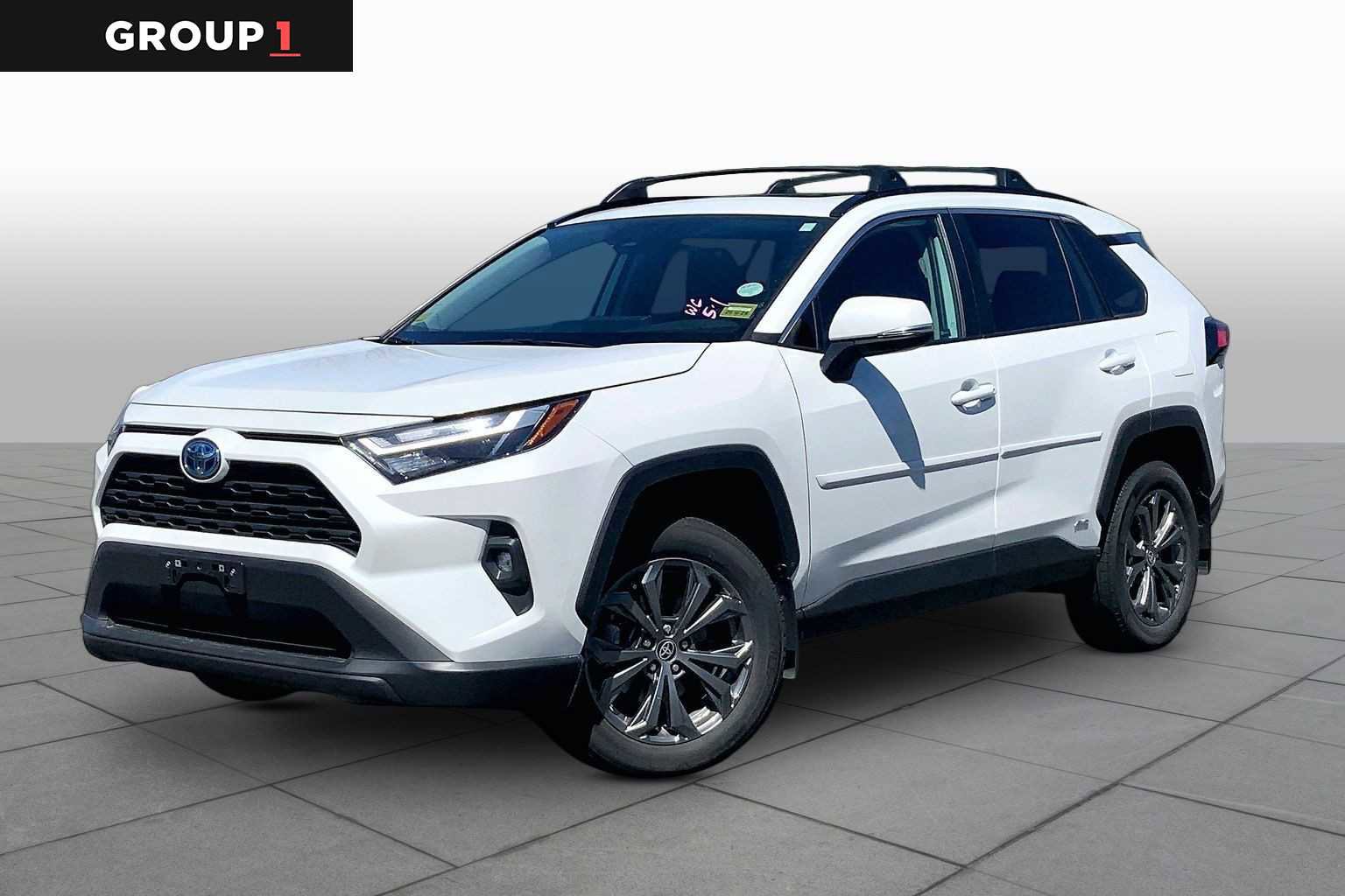Used 2024 Toyota RAV4 XLE Premium w/ Weather Package
