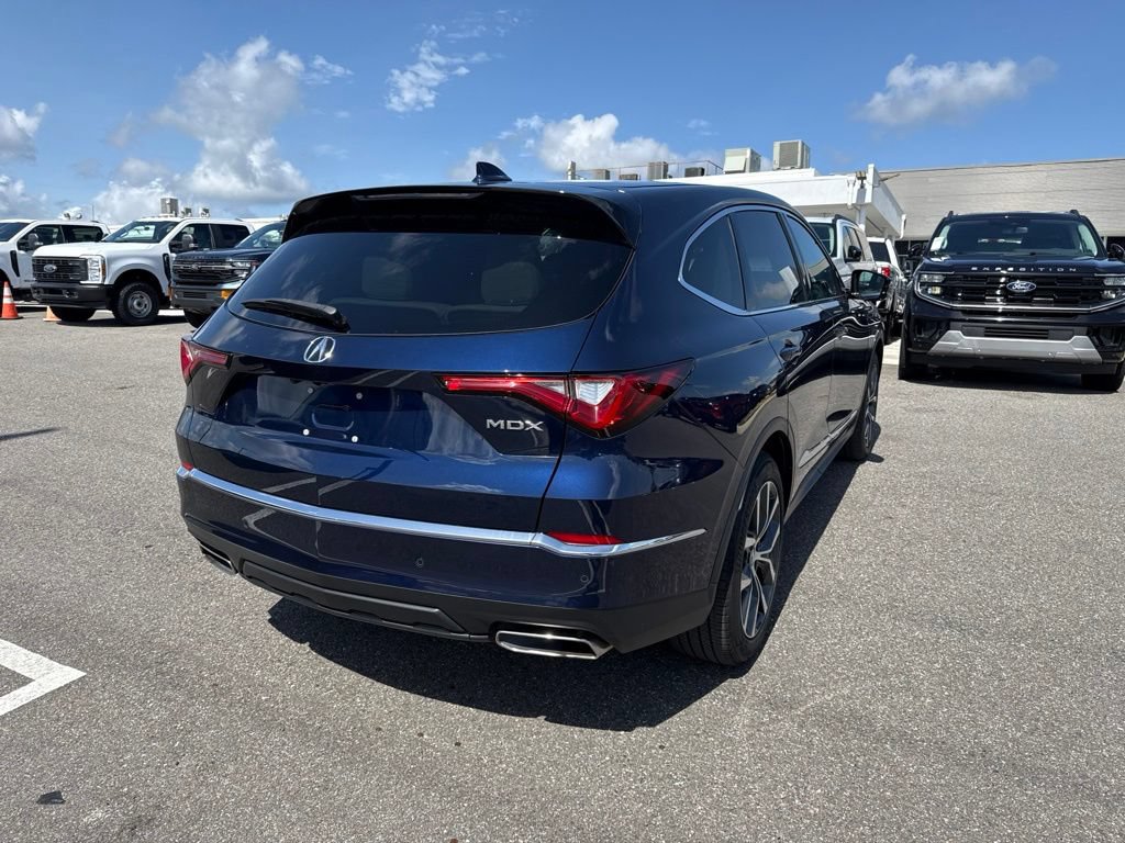 Used 2024 Acura MDX FWD w/ Technology Package image 2