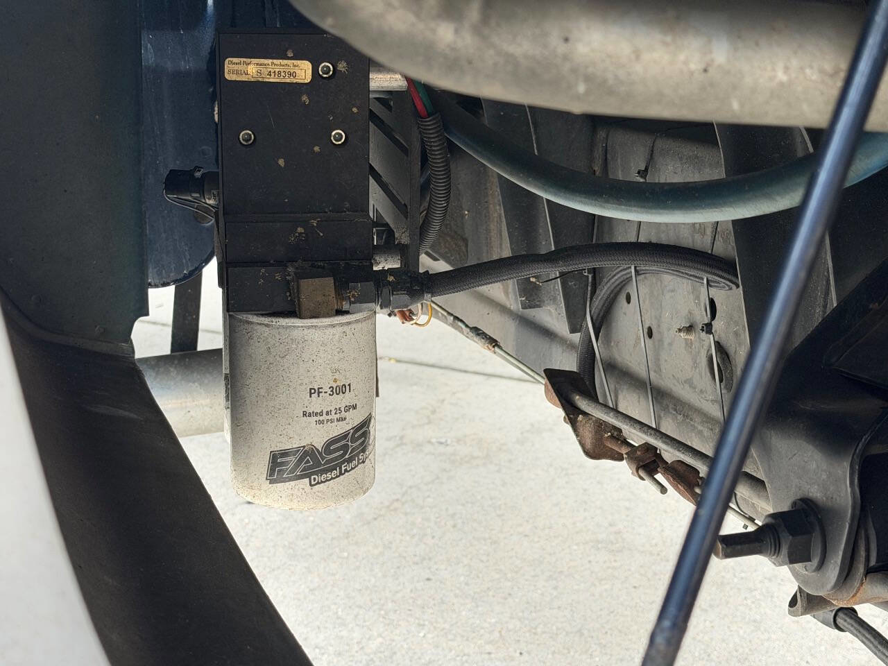 Used 2002 Dodge Ram 2500 Truck 4x4 Quad Cab image 19