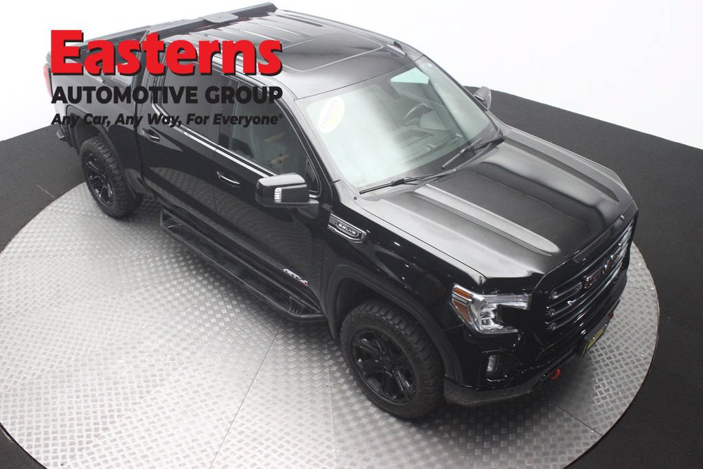 Used 2021 GMC Sierra 1500 AT4 w/ AT4 Preferred Package AWD/4WD image 4
