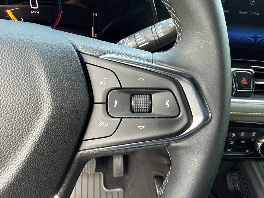 Used 2025 Chevrolet TrailBlazer ACTIV w/ Convenience Package FWD image 47