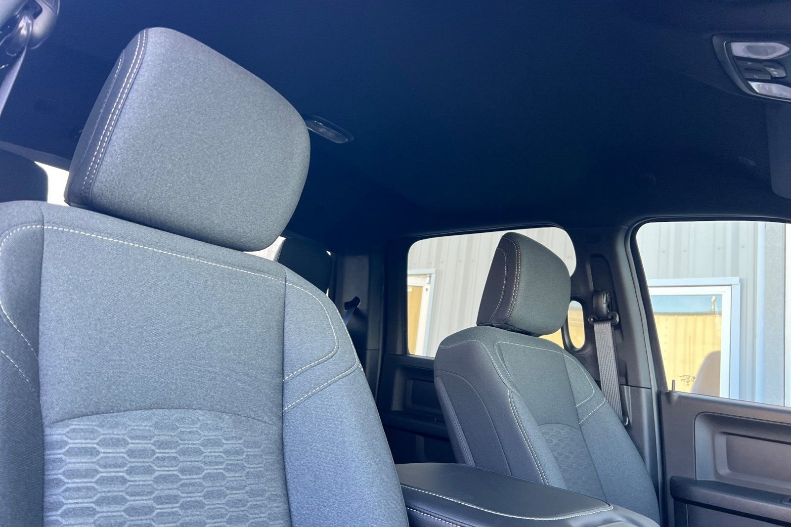 New 2026 RAM 3500 Tradesman AWD/4WD image 12