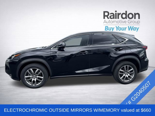Used 2016 Lexus NX 200t FWD w/ Premium Package image 4