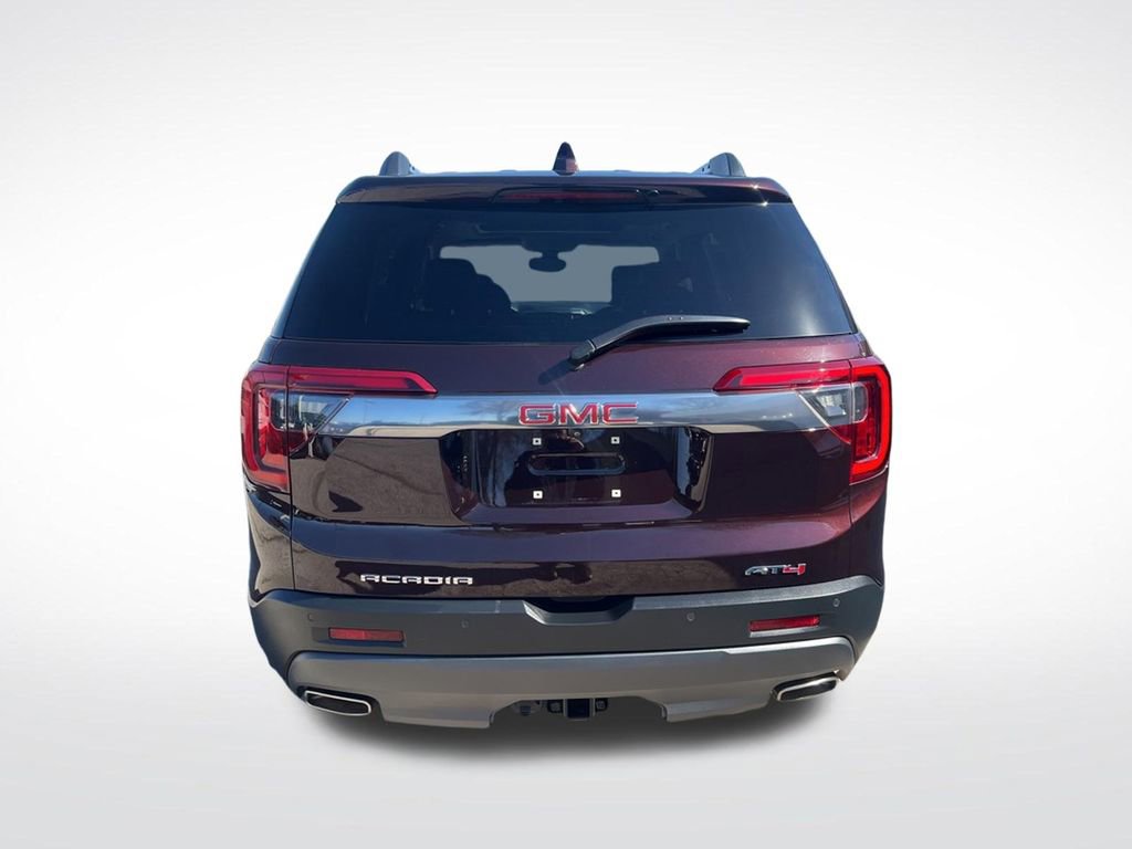 Used 2021 GMC Acadia AT4 w/ Technology Package AWD/4WD image 39