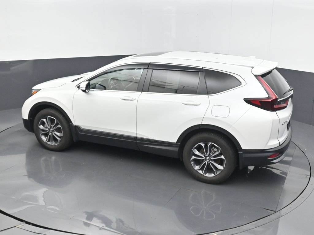 Used 2022 Honda CR-V EX-L image 15