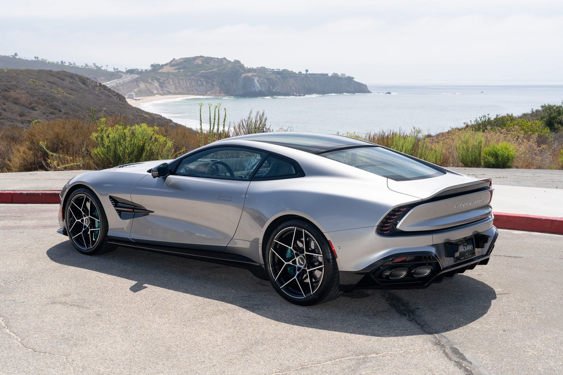 Used 2026 Aston Martin Vanquish RWD image 4