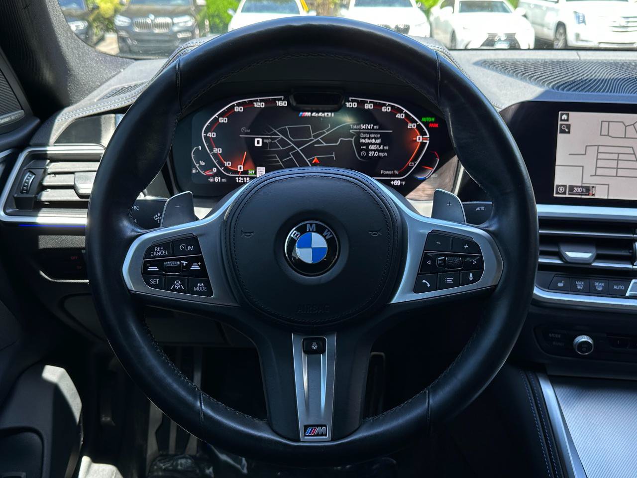 Used 2022 BMW M440i xDrive Gran Coupe w/ Premium Package AWD/4WD image 22