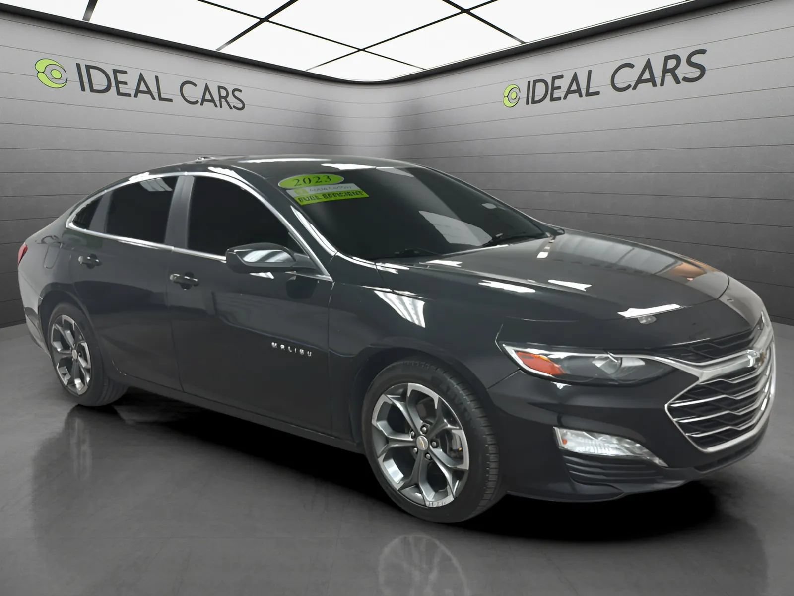 Used 2023 Chevrolet Malibu LT FWD image 3
