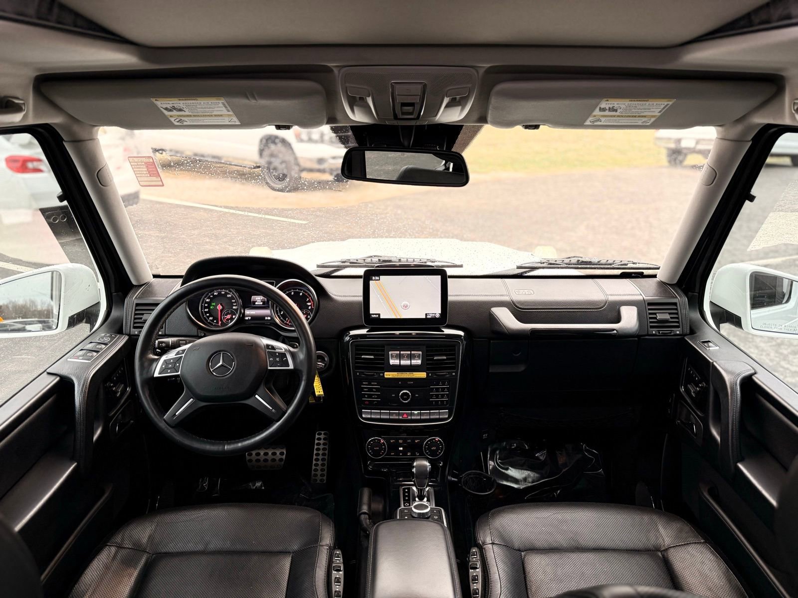 Used 2018 Mercedes-Benz G 550 image 32