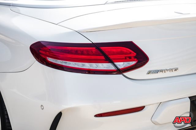 Used 2017 Mercedes-Benz C 63 AMG AMG C 63 image 61