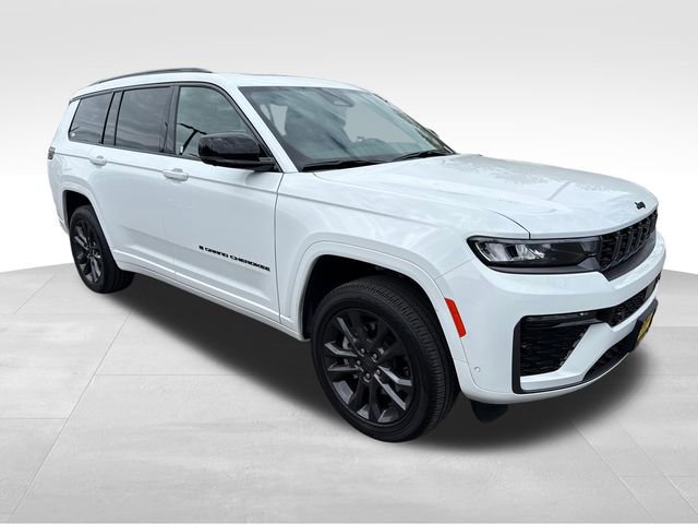 New 2026 Jeep Grand Cherokee L Limited AWD/4WD image 1