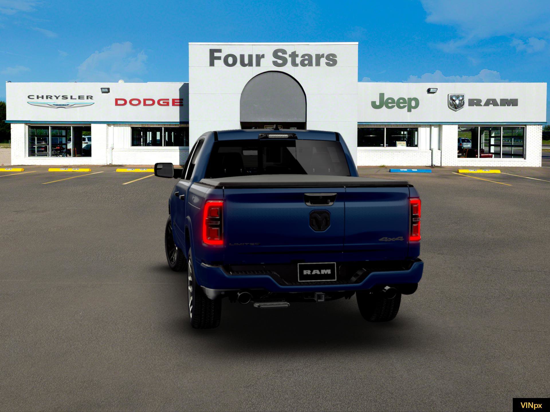 New 2026 RAM 1500 Limited image 13
