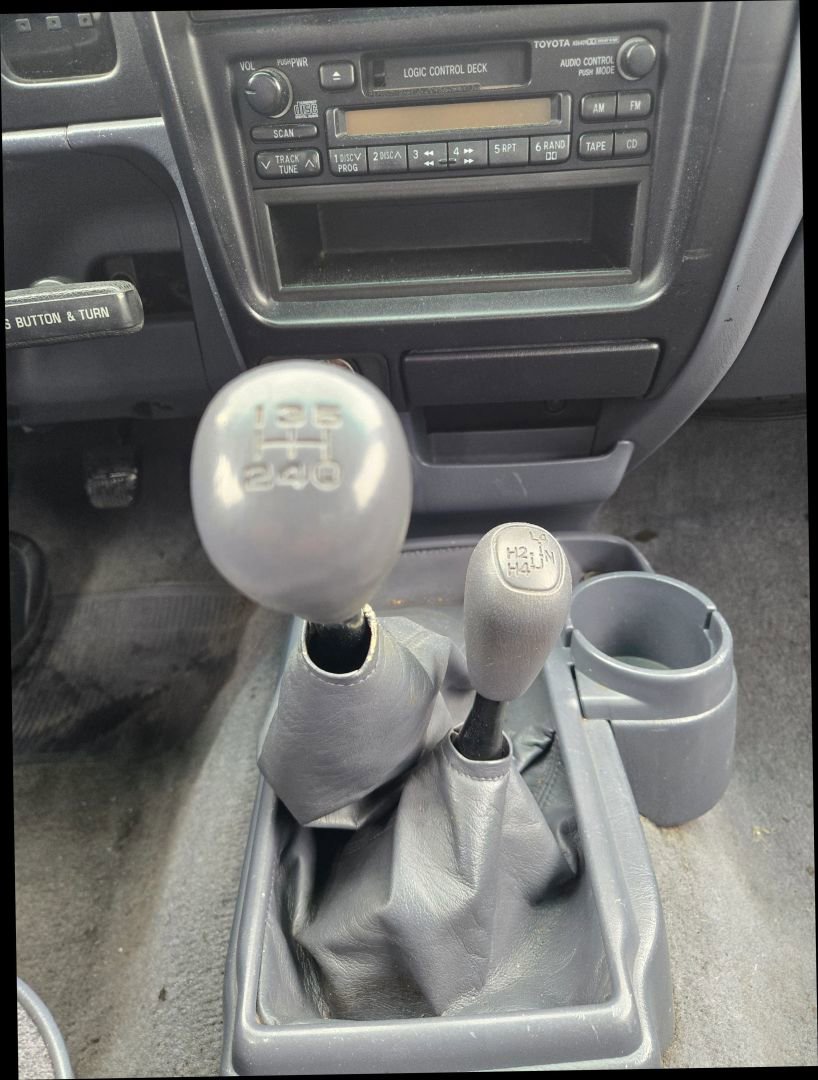 Used 1999 Toyota Tacoma 4x4 Xtracab V6 image 20