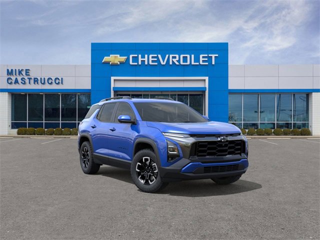New 2026 Chevrolet Equinox ACTIV w/ Convenience Package III image 1
