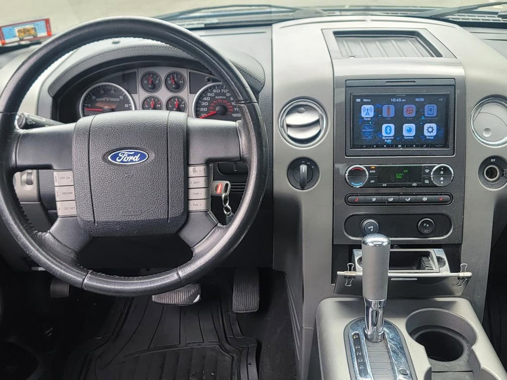 Used 2008 Ford F150 FX4 AWD/4WD image 19