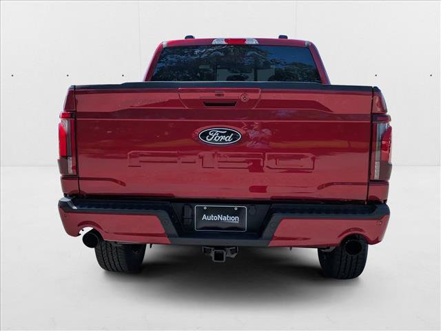 New 2025 Ford F150 Lariat w/ Equipment Group 501A Mid image 9