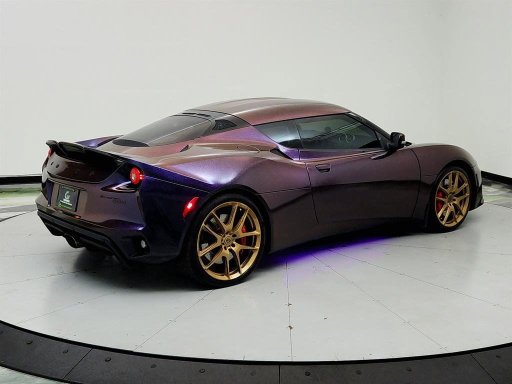 Used 2017 Lotus Evora 400 image 5
