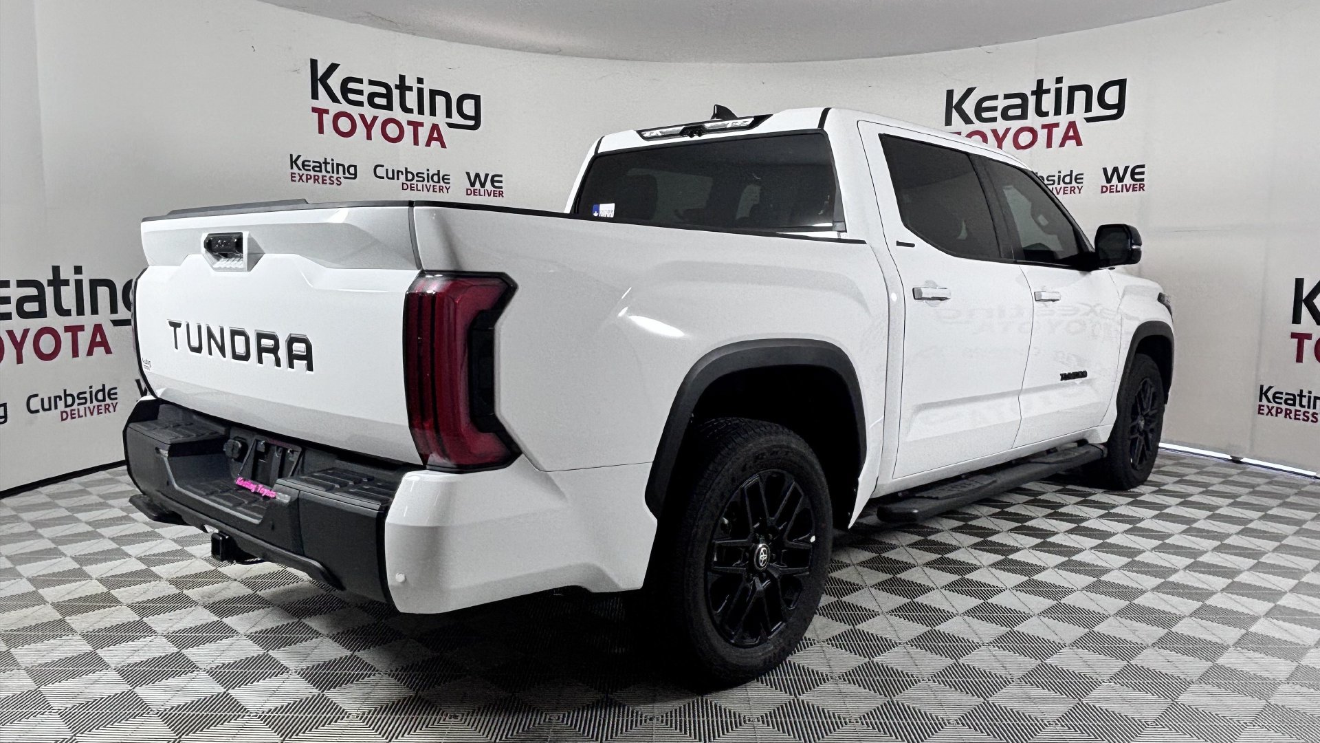 Used 2026 Toyota Tundra Limited RWD image 3