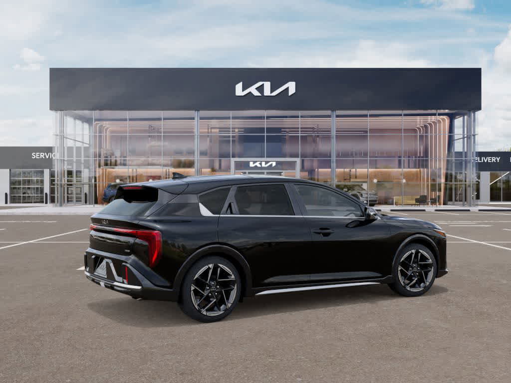 New 2026 Kia K4 GT-Line image 6