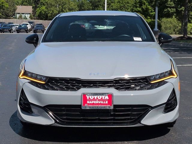 Used 2022 Kia K5 GT-Line AWD/4WD image 4