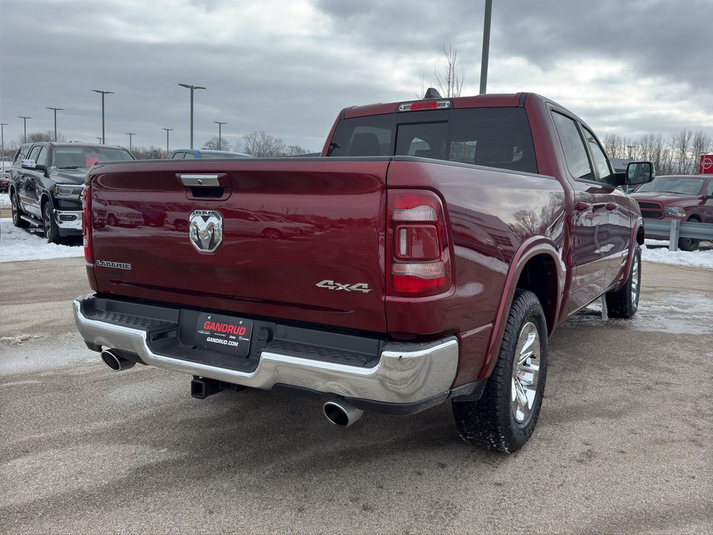 Used 2022 RAM 1500 Laramie image 5