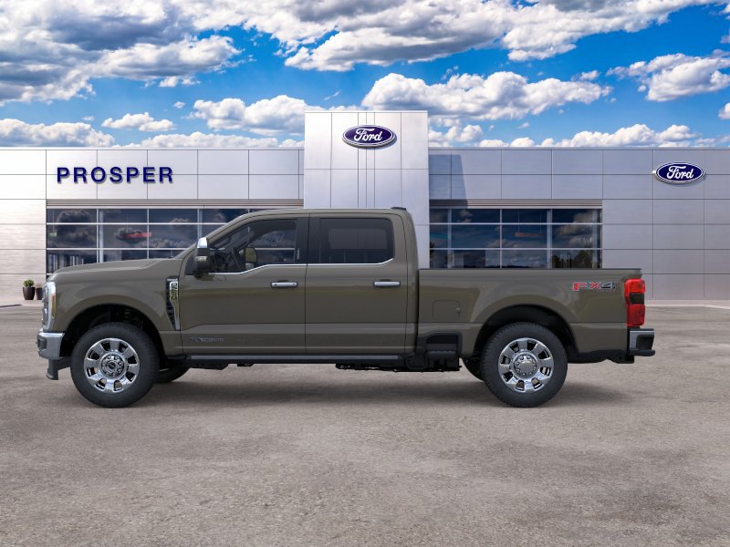New 2026 Ford F250 King Ranch w/ Chrome Package AWD/4WD image 30
