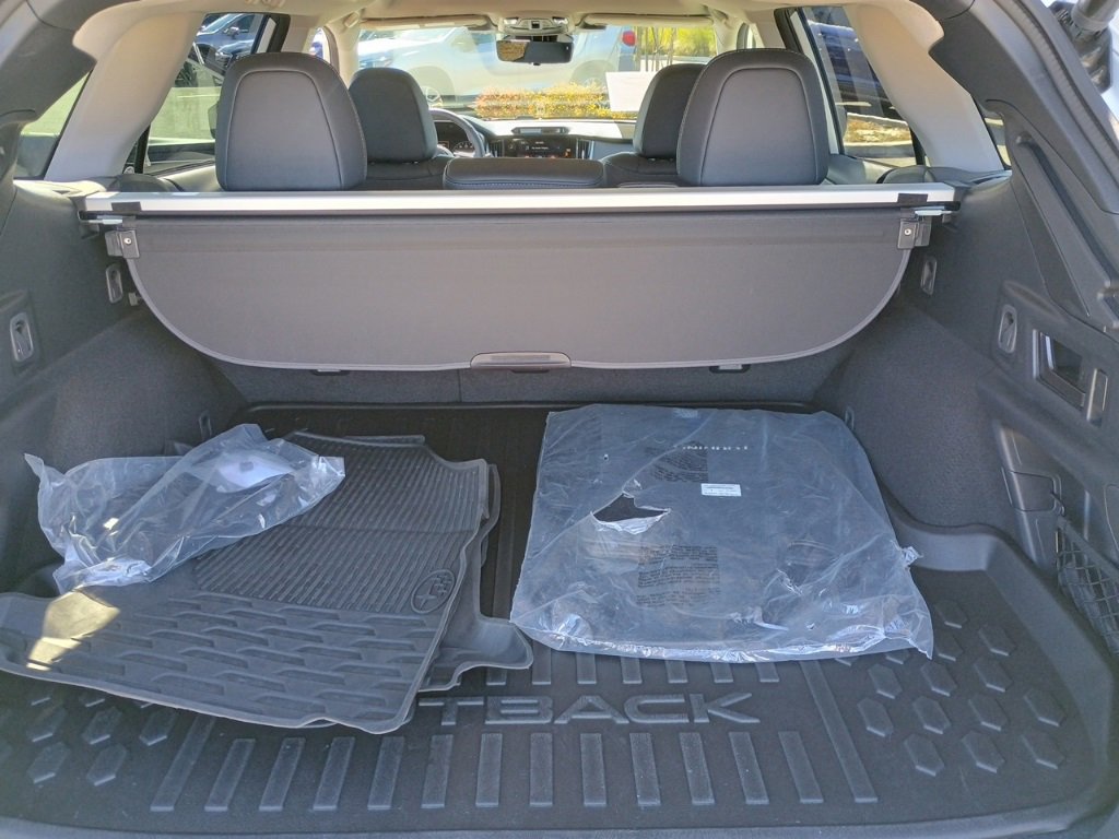 Certified 2024 Subaru Outback Touring image 18