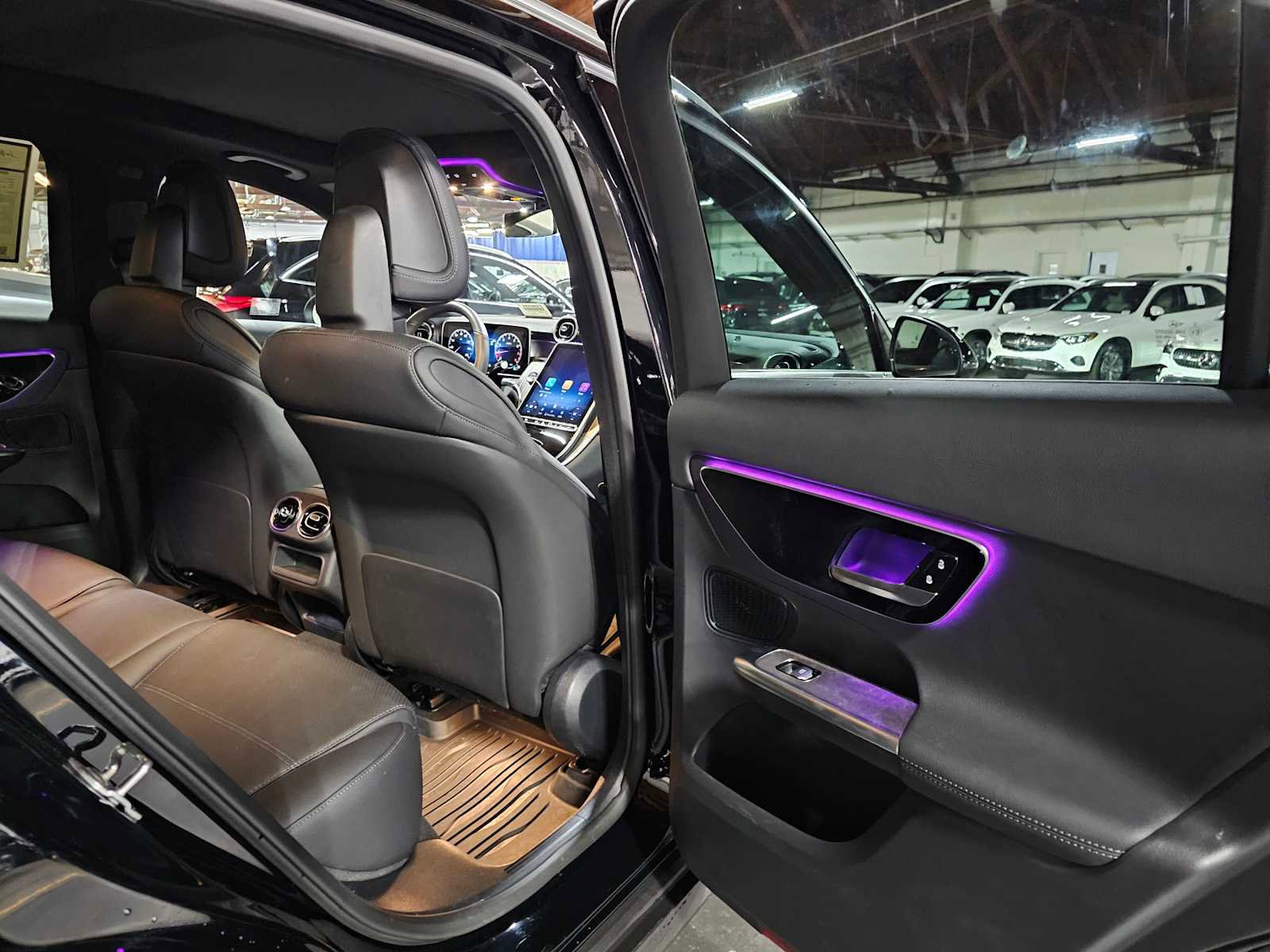 Certified 2026 Mercedes-Benz GLC 300 4MATIC image 13