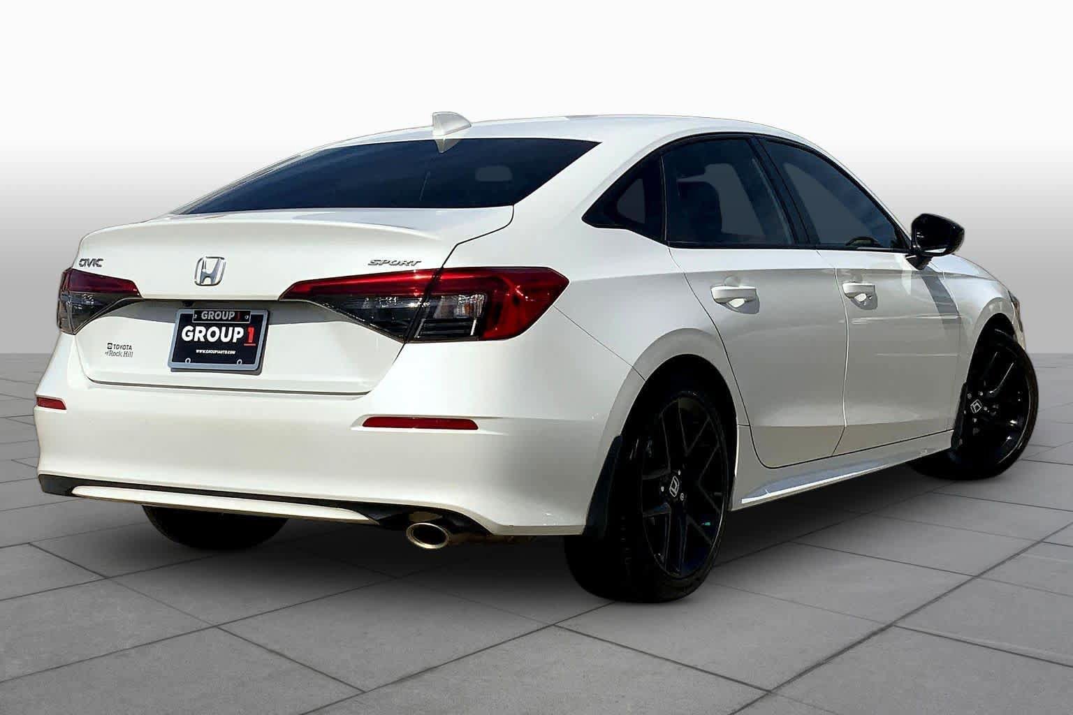 Used 2023 Honda Civic Sport image 13